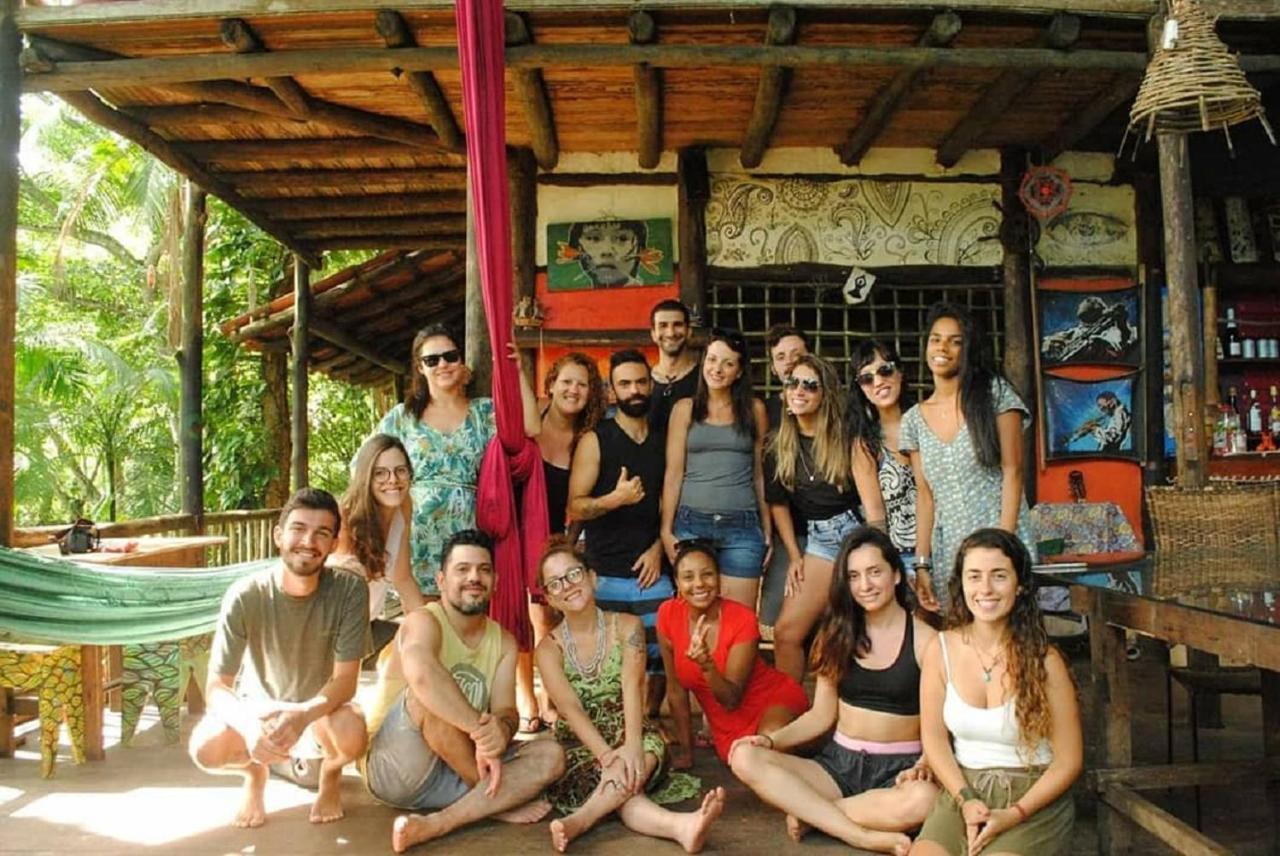 Remo Hostel Paraty Ngoại thất bức ảnh
