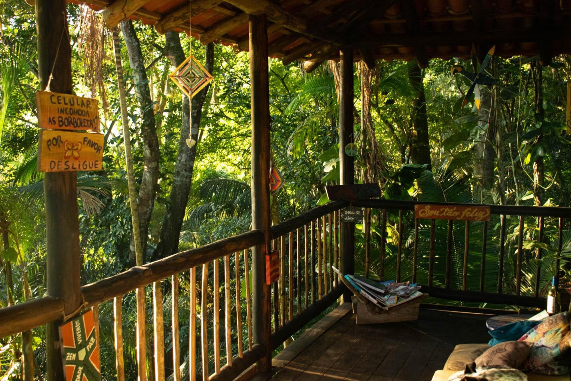 Remo Hostel Paraty Ngoại thất bức ảnh