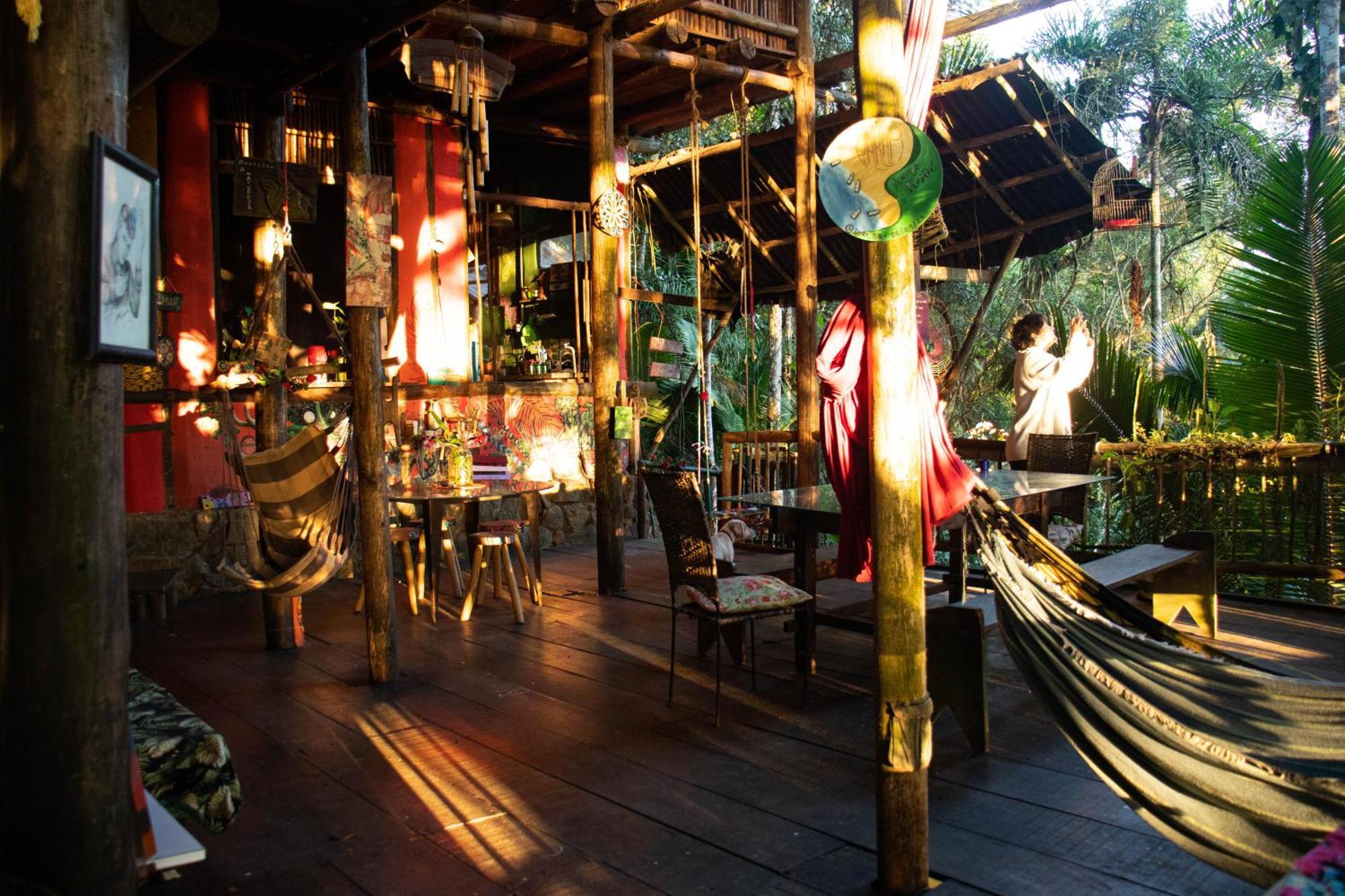 Remo Hostel Paraty Ngoại thất bức ảnh