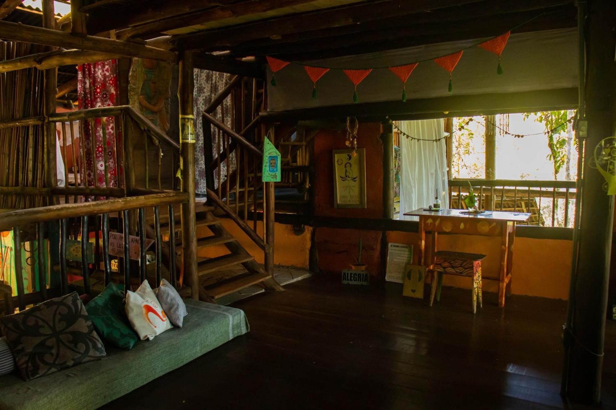 Remo Hostel Paraty Ngoại thất bức ảnh