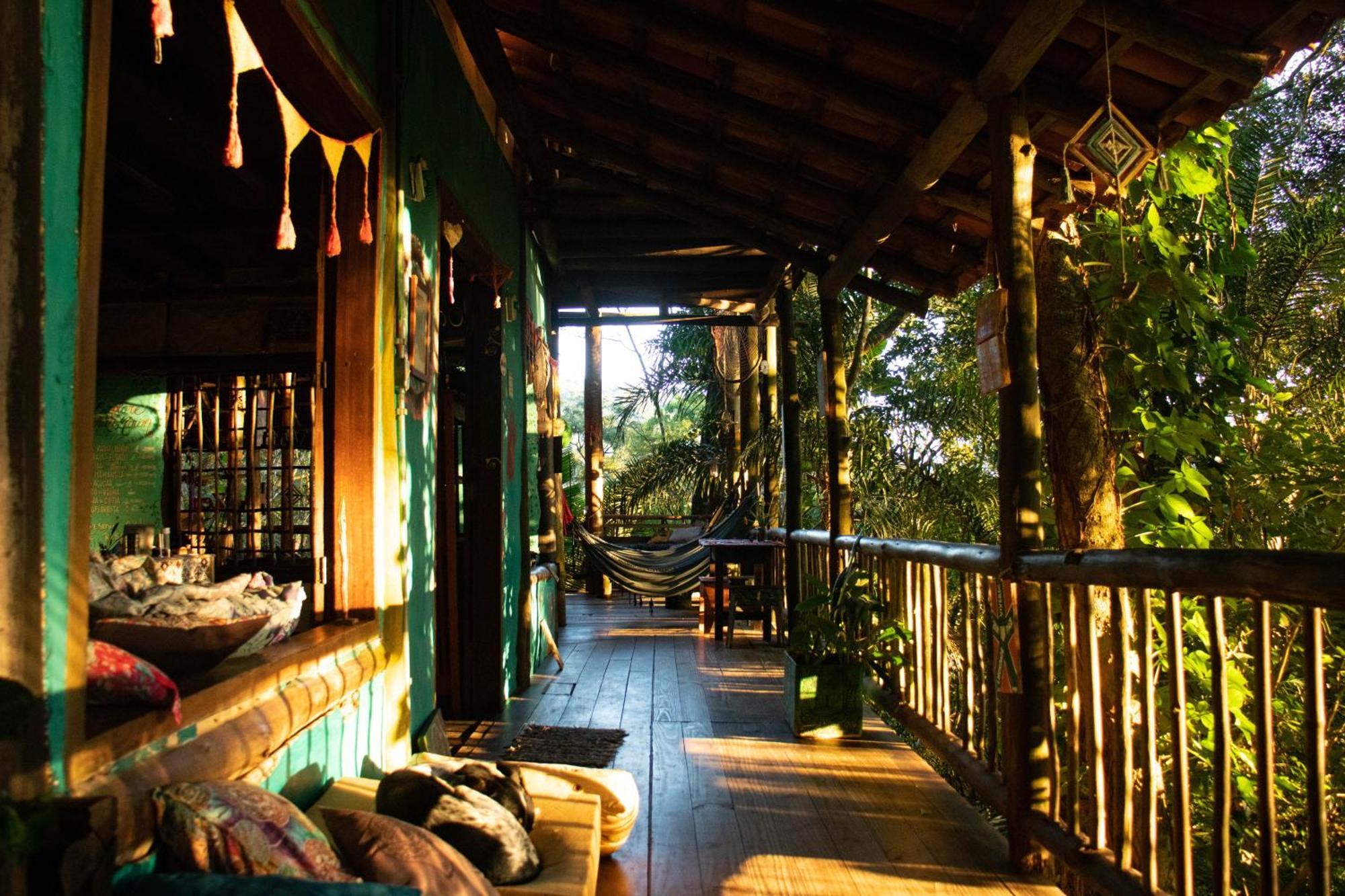 Remo Hostel Paraty Ngoại thất bức ảnh