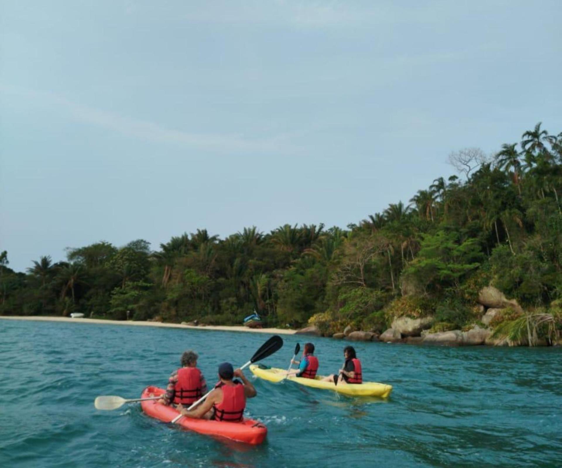 Remo Hostel Paraty Ngoại thất bức ảnh
