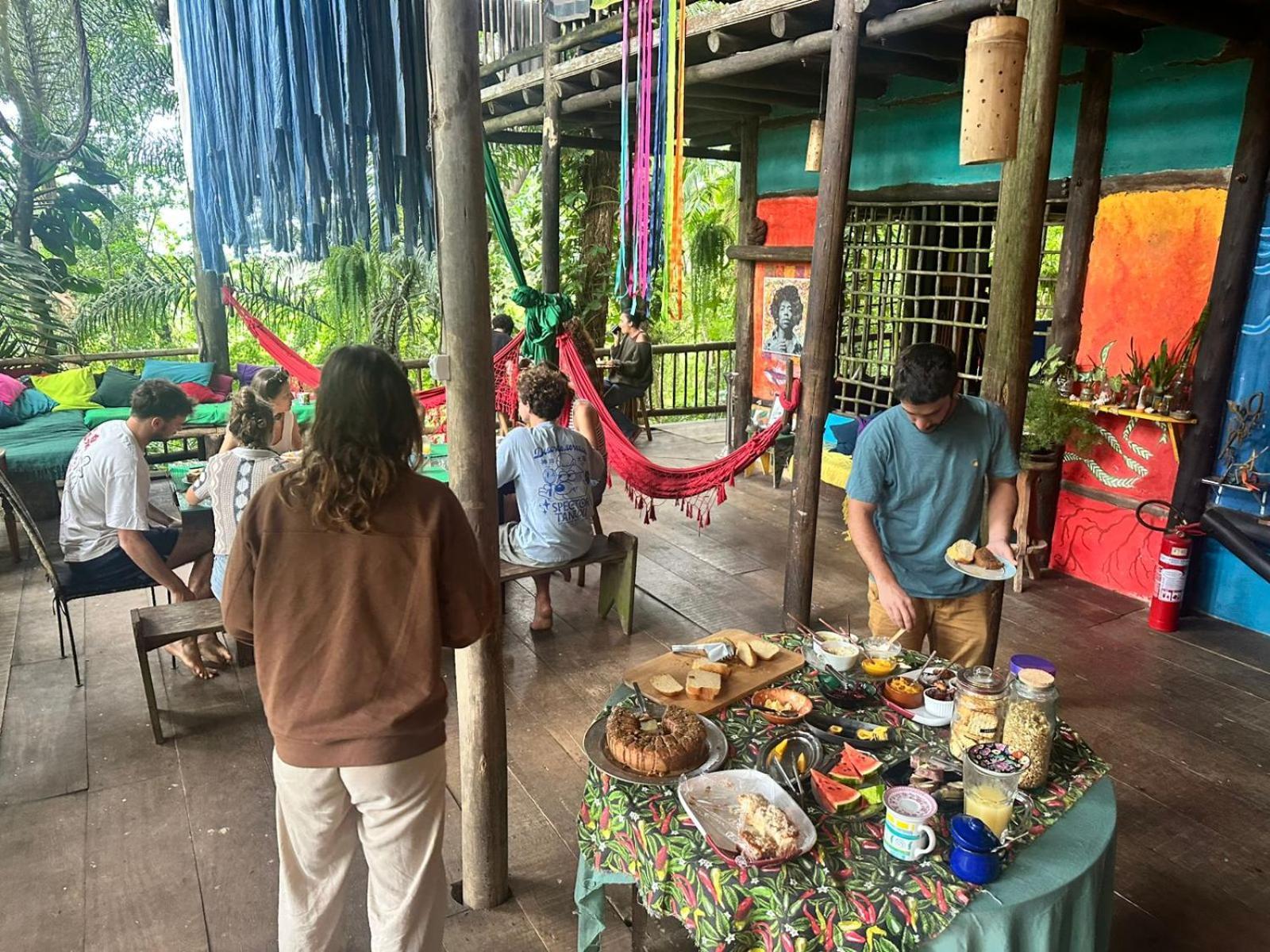 Remo Hostel Paraty Ngoại thất bức ảnh