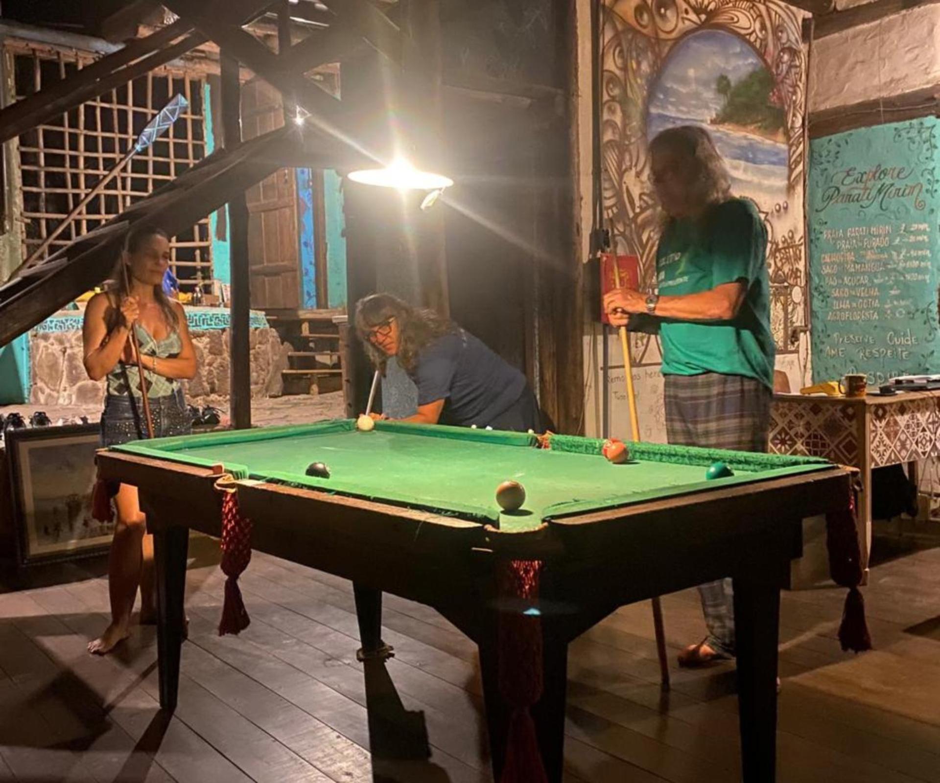 Remo Hostel Paraty Ngoại thất bức ảnh