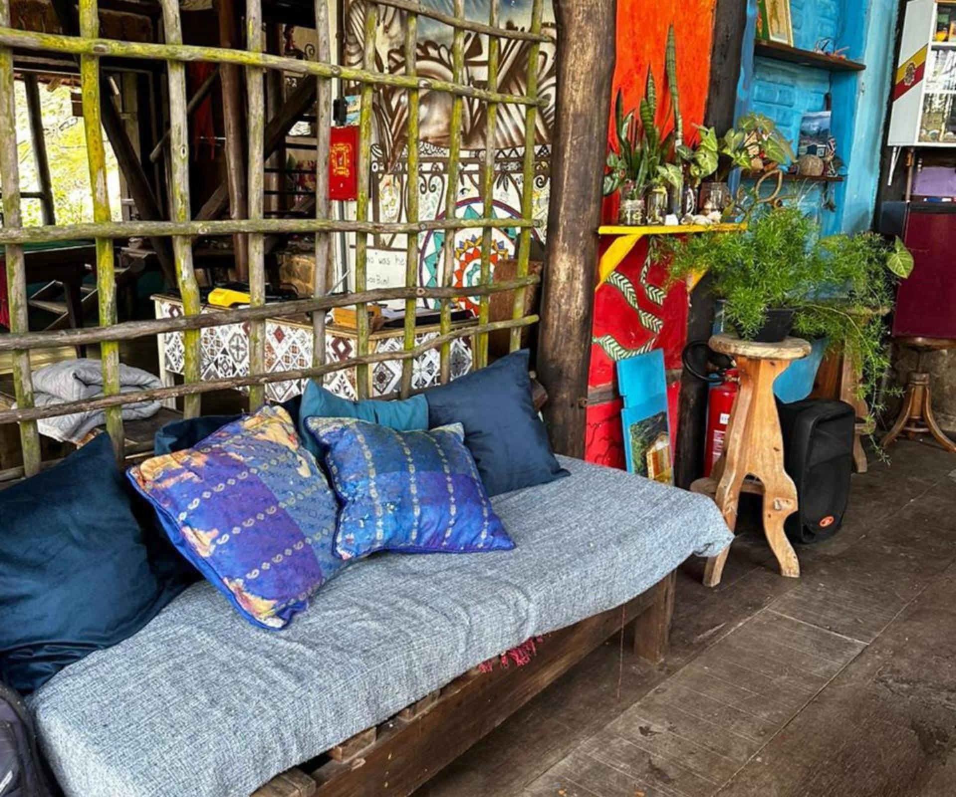 Remo Hostel Paraty Ngoại thất bức ảnh
