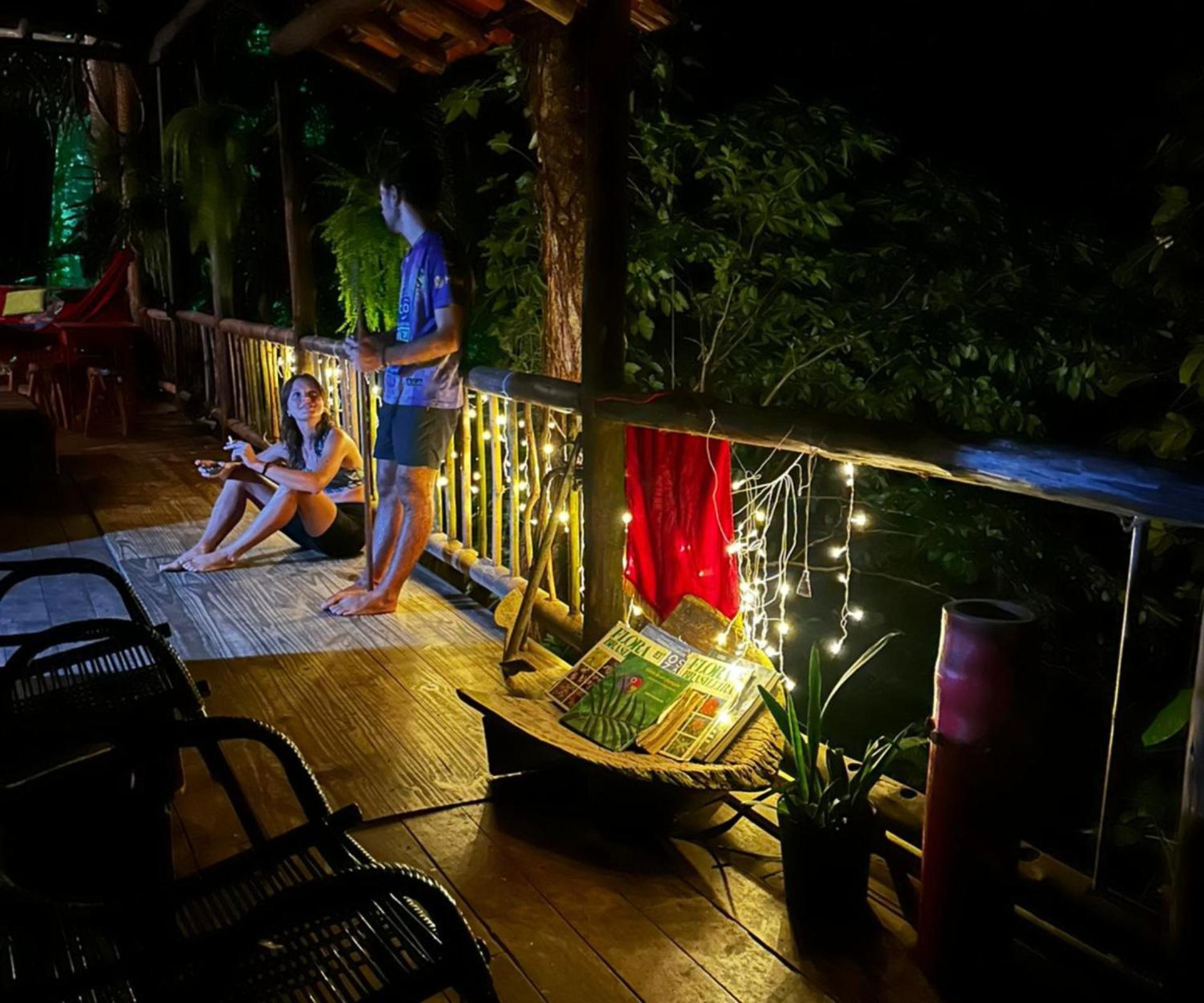 Remo Hostel Paraty Ngoại thất bức ảnh