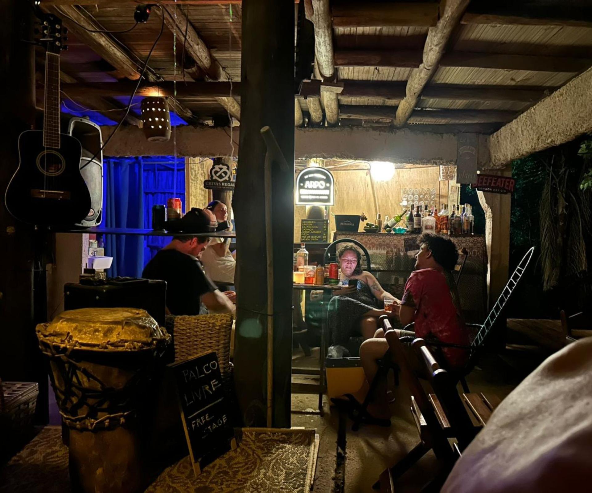 Remo Hostel Paraty Ngoại thất bức ảnh