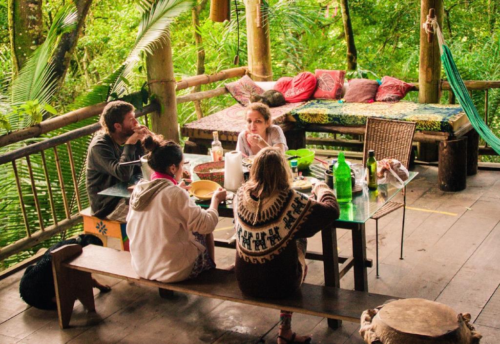 Remo Hostel Paraty Ngoại thất bức ảnh